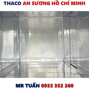 BẢNG GIÁ XE TẢI KIA K250 FULL INOX MỚI NHẤT