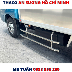 BẢNG GIÁ XE TẢI KIA K250 FULL INOX MỚI NHẤT