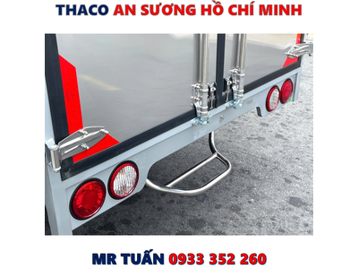 BẢNG GIÁ XE TẢI KIA K250 FULL INOX MỚI NHẤT