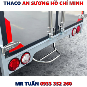 BẢNG GIÁ XE TẢI KIA K250 FULL INOX MỚI NHẤT