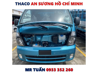 GIÁ XE TẢI KIA K149 MUI BẠT TẢI 1,49 TẤN TRẢ GÓP