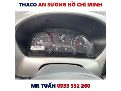 GIÁ XE TẢI KIA K149 MUI BẠT TẢI 1,49 TẤN TRẢ GÓP