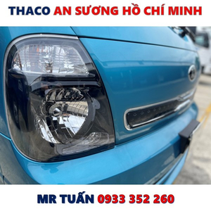 GIÁ XE TẢI KIA K149 MUI BẠT TẢI 1,49 TẤN TRẢ GÓP