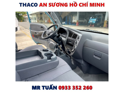 GIÁ XE TẢI KIA K149 MUI BẠT TẢI 1,49 TẤN TRẢ GÓP
