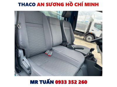 GIÁ XE TẢI KIA K149 MUI BẠT TẢI 1,49 TẤN TRẢ GÓP