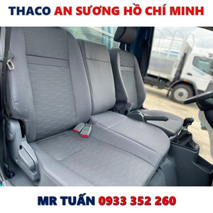 GIÁ XE TẢI KIA K149 MUI BẠT TẢI 1,49 TẤN TRẢ GÓP