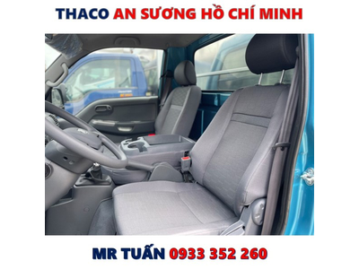GIÁ XE TẢI KIA K149 MUI BẠT TẢI 1,49 TẤN TRẢ GÓP