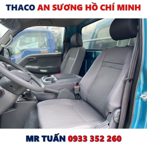 GIÁ XE TẢI KIA K149 MUI BẠT TẢI 1,49 TẤN TRẢ GÓP