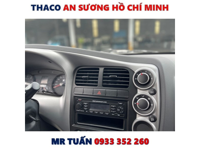 GIÁ XE TẢI KIA K149 MUI BẠT TẢI 1,49 TẤN TRẢ GÓP