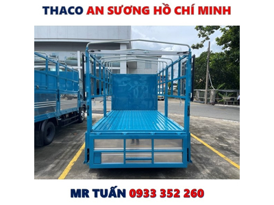 GIÁ XE TẢI KIA K149 MUI BẠT TẢI 1,49 TẤN TRẢ GÓP