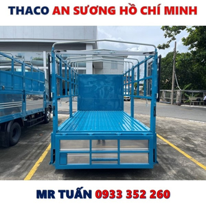 GIÁ XE TẢI KIA K149 MUI BẠT TẢI 1,49 TẤN TRẢ GÓP