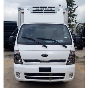 Xe tải KIA Frontier K200 - Thùng đông lạnh - Tải 1490kg