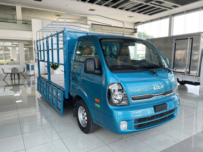 XE TẢI KIA K200 E5 MUI BẠT 5 BỬNG TẢI 2 TẤN