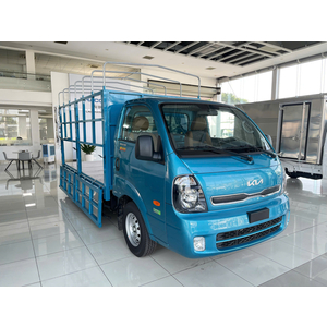 XE TẢI KIA K200 E5 MUI BẠT 5 BỬNG TẢI 2 TẤN