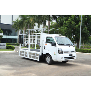 Xe tải KIA K200 Euro 5 Thùng Mui Bạt 5 bửng tải 1.990 tấn