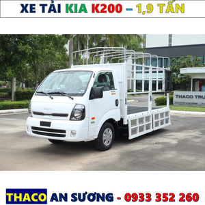 XE TẢI KIA K200 EURO 5 MỚI NHẤT