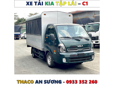 XE TẢI KIA K200 TẬP LÁI C1 MỚI NHẤT