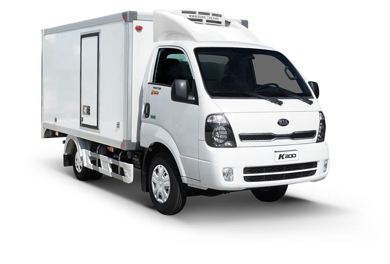Xe tải 1T9 19 tấn Kia K200 giá 376 triệu mới 2023
