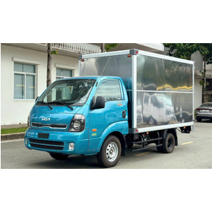 XE TẢI KIA K200 EURO 5 THÙNG KÍN ĐỜI 2025 MỚI NHẤT