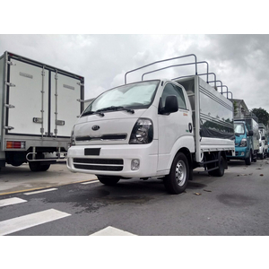 Xe tải KIA Frontier K200 - Thùng mui bạt - Tải 1950kg