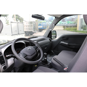 Xe tải KIA Frontier K200 - Thùng mui bạt - Tải 990kg / 1490kg / 1990kg