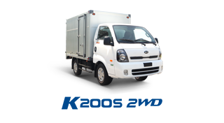 Xe tải KIA K200S 2WD - 1,49 tấn