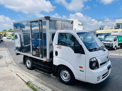 Xe tải KIA K200S 2WD - Thùng kín - Tải trọng 1,49 tấn