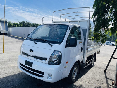 Xe tải KIA K200S 2WD - Thùng mui bạt - Tải trọng 1,49 tấn