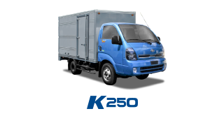 Xe tải KIA K250 - 2,49 tấn