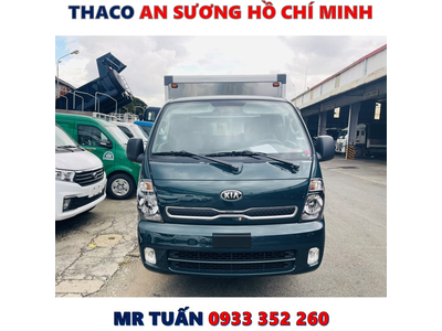 GIÁ XE TẢI KIA K250 THÙNG KÍN MỚI NHẤT