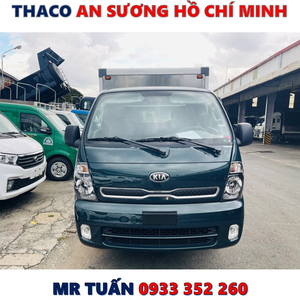 GIÁ XE TẢI KIA K250 THÙNG KÍN MỚI NHẤT