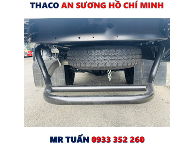 GIÁ XE TẢI KIA K250 THÙNG KÍN MỚI NHẤT