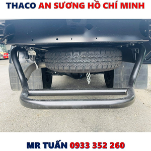 GIÁ XE TẢI KIA K250 THÙNG KÍN MỚI NHẤT