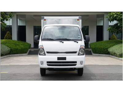 Xe Tải Kia K250.E5 Thùng Kín - Tải Trọng 2.49 Tấn - Thùng Dài 3.5m