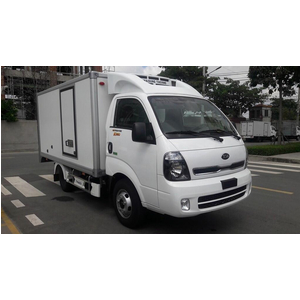 Xe tải KIA Frontier K250 - Thùng đông lạnh - Tải 1490kg / 1990kg