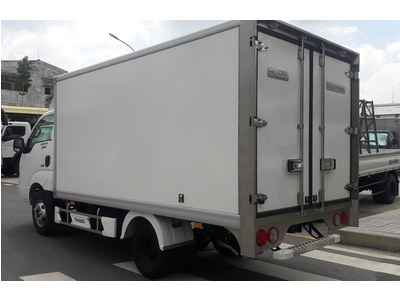 Xe tải KIA Frontier K250 - Thùng đông lạnh - Tải 1490kg / 2490kg