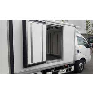 Xe tải KIA Frontier K250 - Thùng đông lạnh - Tải 1490kg / 1990kg