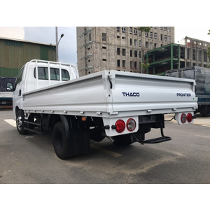 Xe tải KIA Frontier K250 - Thùng lửng - Tải 1490kg / 2490kg