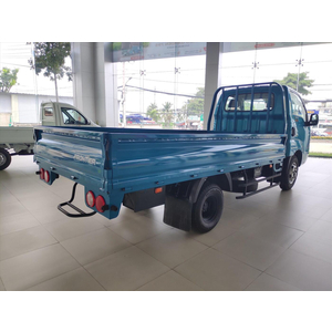 Xe tải KIA Frontier K250 - Thùng lửng - Tải 2490kg