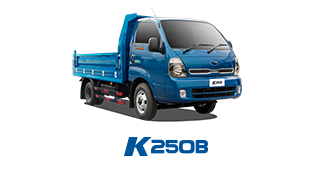 Xe tải KIA K250B - 1,99 tấn