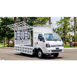XE TẢI KIA K250L THÙNG MUI BẠT MỞ VỸ ĐỜI MỚI 2026 TẢI 2 TẤN 3