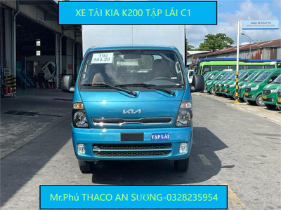 XE TẢI KIA K200 TẬP LÁI HẠNG C1
