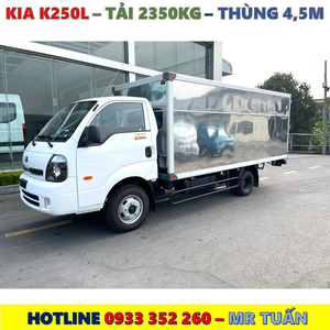 XE TẢI KIA THÙNG DÀI 4M5 MỚI NHẤT