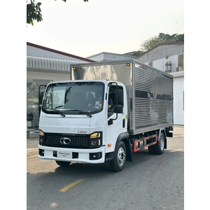 XE TẢI LINKER T2-6.5 THÙNG KÍN 4m45 TẢI 2 TẤN/ 3 TẤN5 ĐỜI MỚI NHẤT