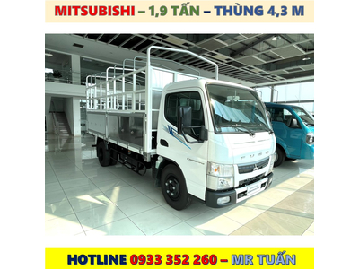 BẢNG GIÁ XE TẢI MITSUBISHI NHẬT BẢN MỚI NHẤT 2025