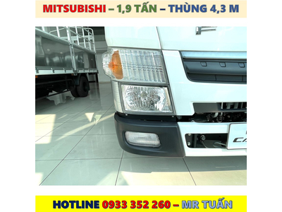 BẢNG GIÁ XE TẢI MITSUBISHI NHẬT BẢN MỚI NHẤT 2025