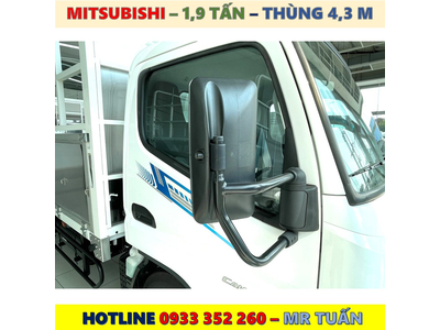 BẢNG GIÁ XE TẢI MITSUBISHI NHẬT BẢN MỚI NHẤT 2025