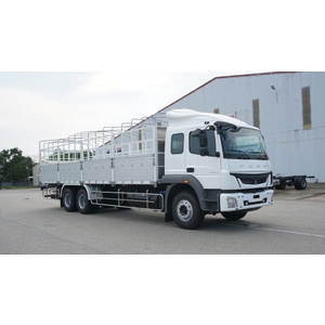 Xe tải Mitsubishi Fuso FJ285 - Thùng mui bạt - Tải 14.2 tấn
