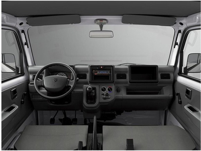 SUZUKI CARRY PRO THÙNG LỬNG