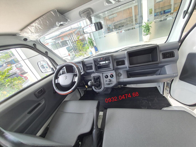 SUZUKI CARRY PRO THÙNG KÍN 705kg